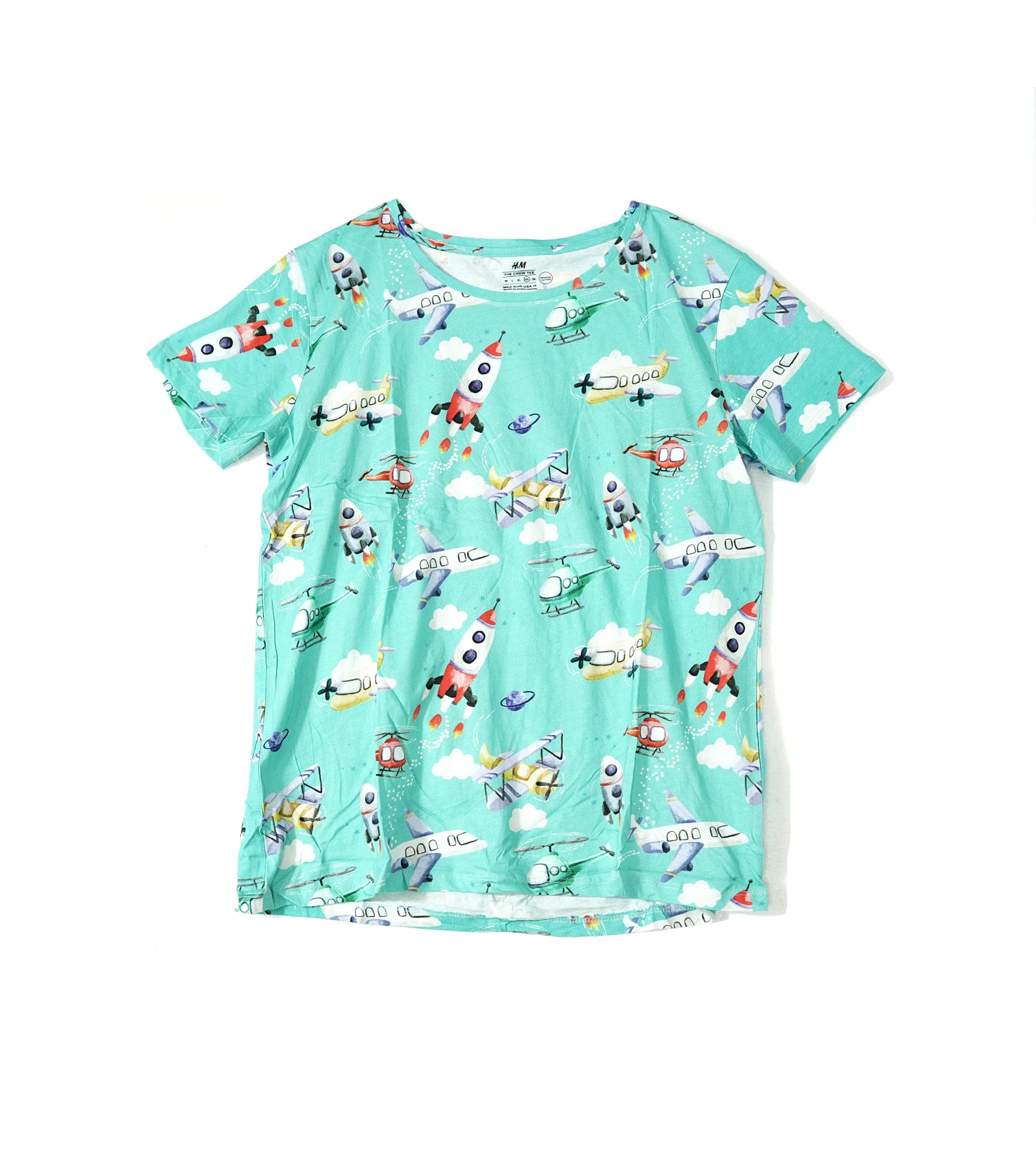 H&M Premium Round Neck