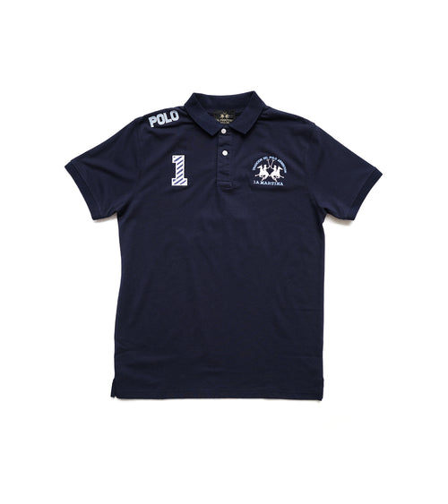 Polo La Martina Premium – Refined Style & Everyday Comfort