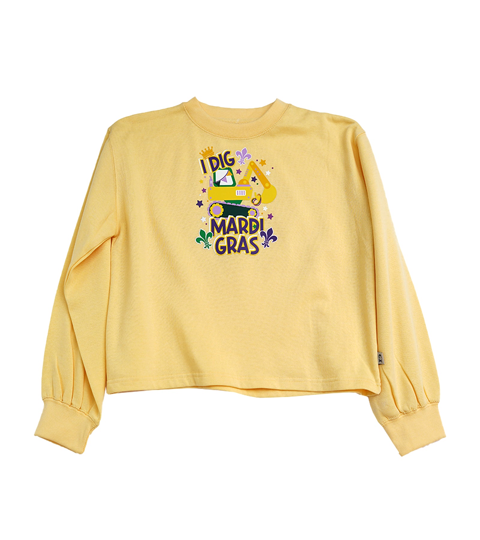 Infinity Sweat Shirt