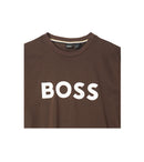 Boss Round Neck