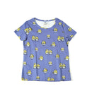 H&M Kids' Minions All-Over Print T-Shirt - Purple