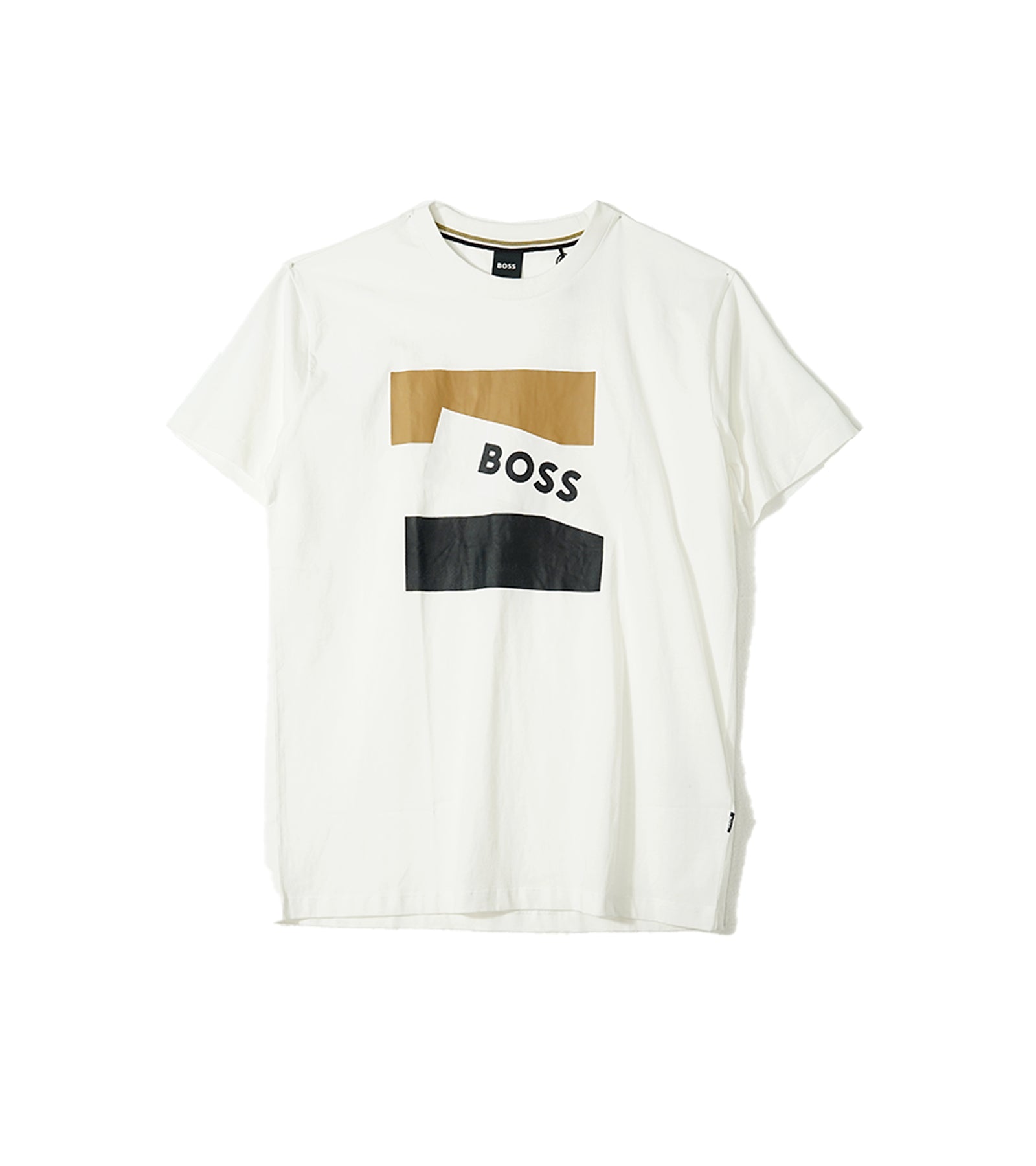 Boss Round Neck