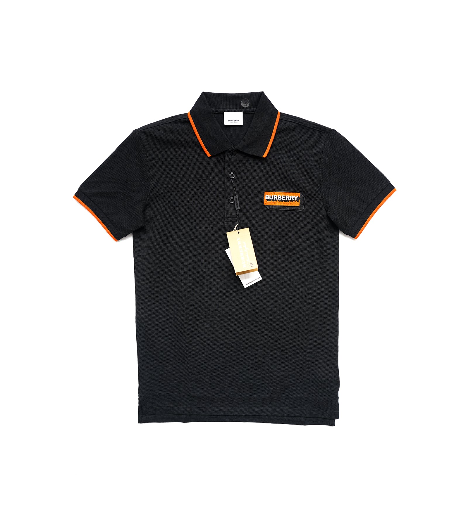 Burberry Premium Polo – Iconic Style & Premium Comfort