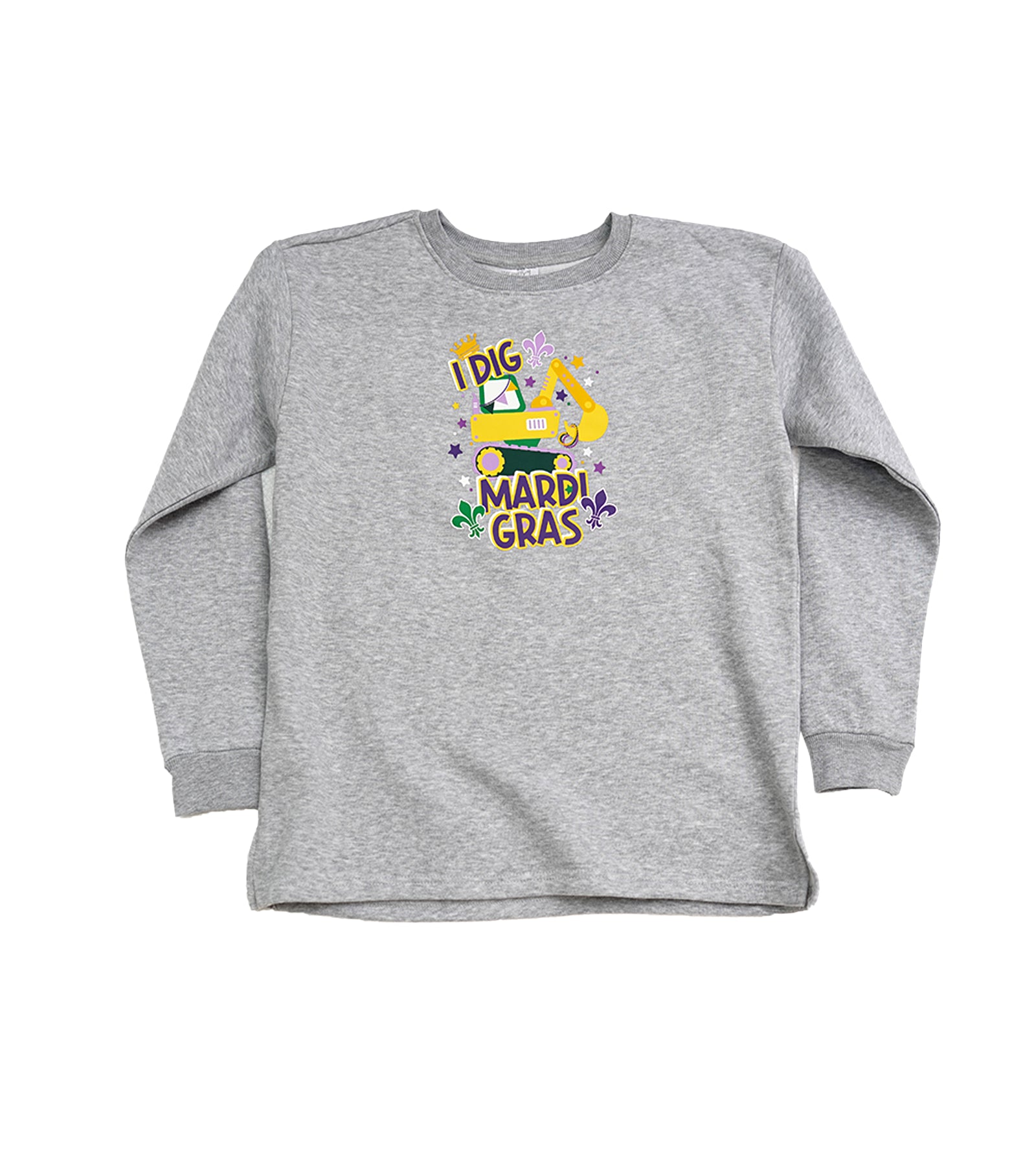 Infinity Sweat Shirt