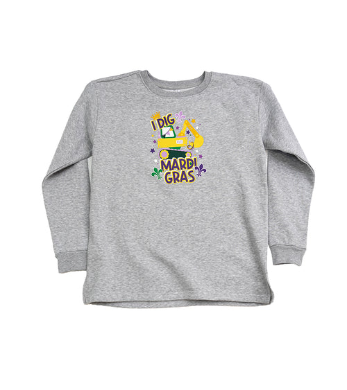 Infinity Sweat Shirt