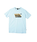 Boss Round Neck