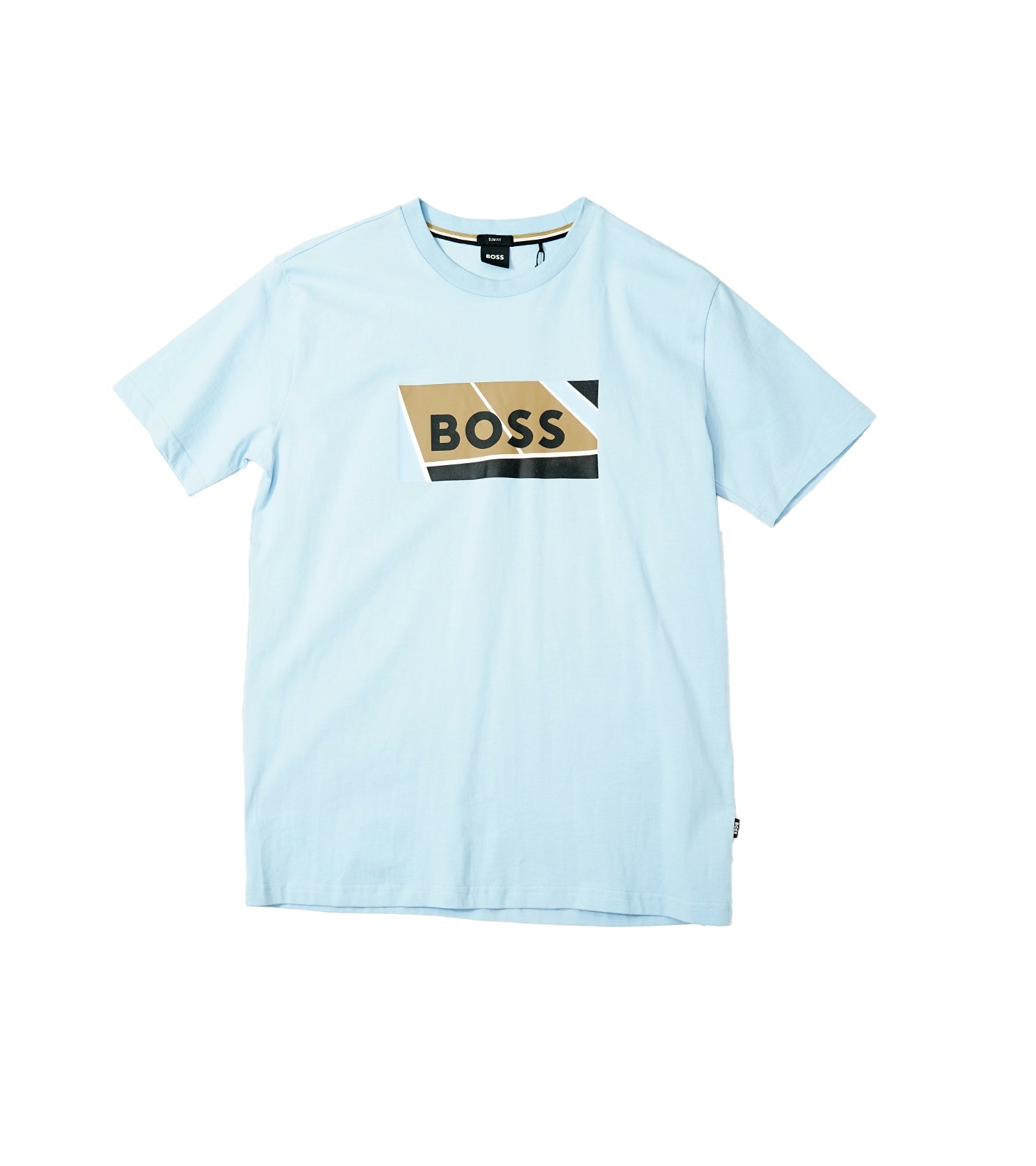 Boss Round Neck