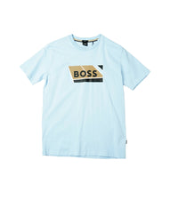 Boss Round Neck