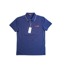 Prada Premium Polo – Luxury Comfort & Timeless Style