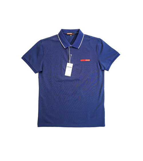 Prada Premium Polo – Luxury Comfort & Timeless Style