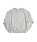 Basic Grey Sweatshirt - Comfortable Everyday Wear