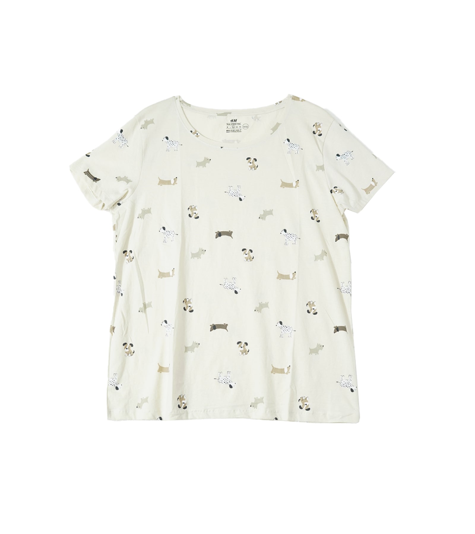 H&M Premium Round Neck