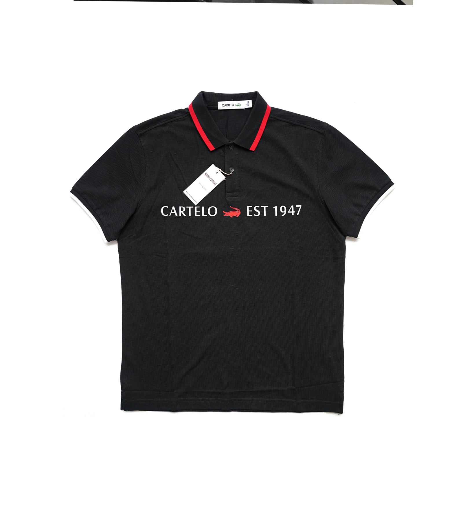 Lacoste Premium Polo – Classic Style & Premium Comfort