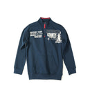 Zaffiri Zipper SweatShirt