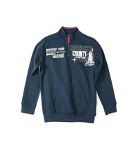 Zaffiri Zipper SweatShirt