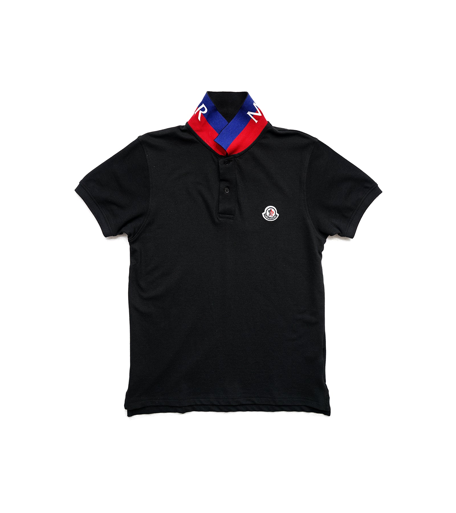 Moncler Premium Polo – Luxury Comfort & Modern Style