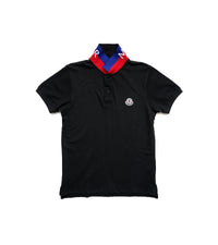 Moncler Premium Polo – Luxury Comfort & Modern Style