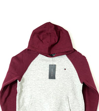 Tommy Hilfiger Kids Two-Tone Hoodie