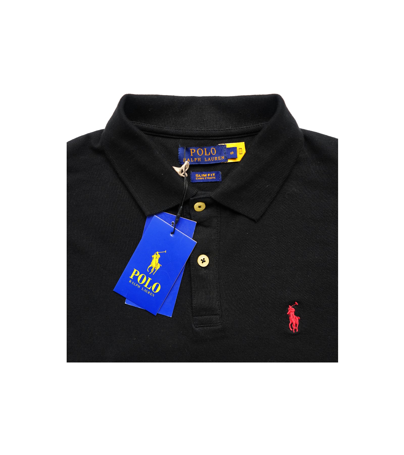 Polo Ralph Lauren Premium Polo – Classic Comfort & Signature Style