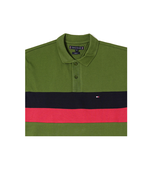 Tommy Hilfiger Polo Regular Fit – Classic Comfort & Timeless Style