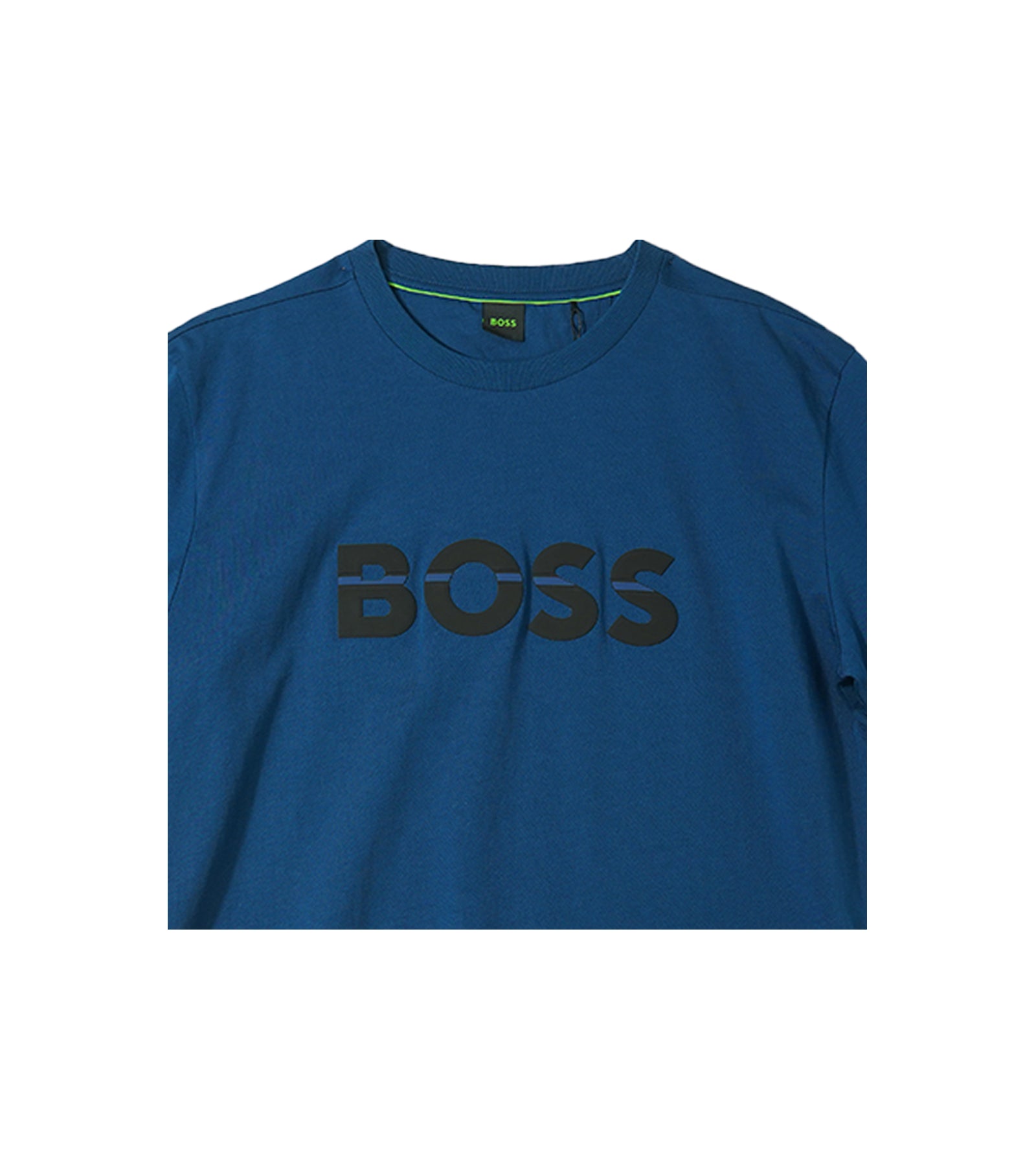 Boss Round Neck