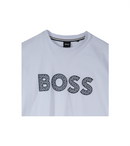 Boss Round Neck
