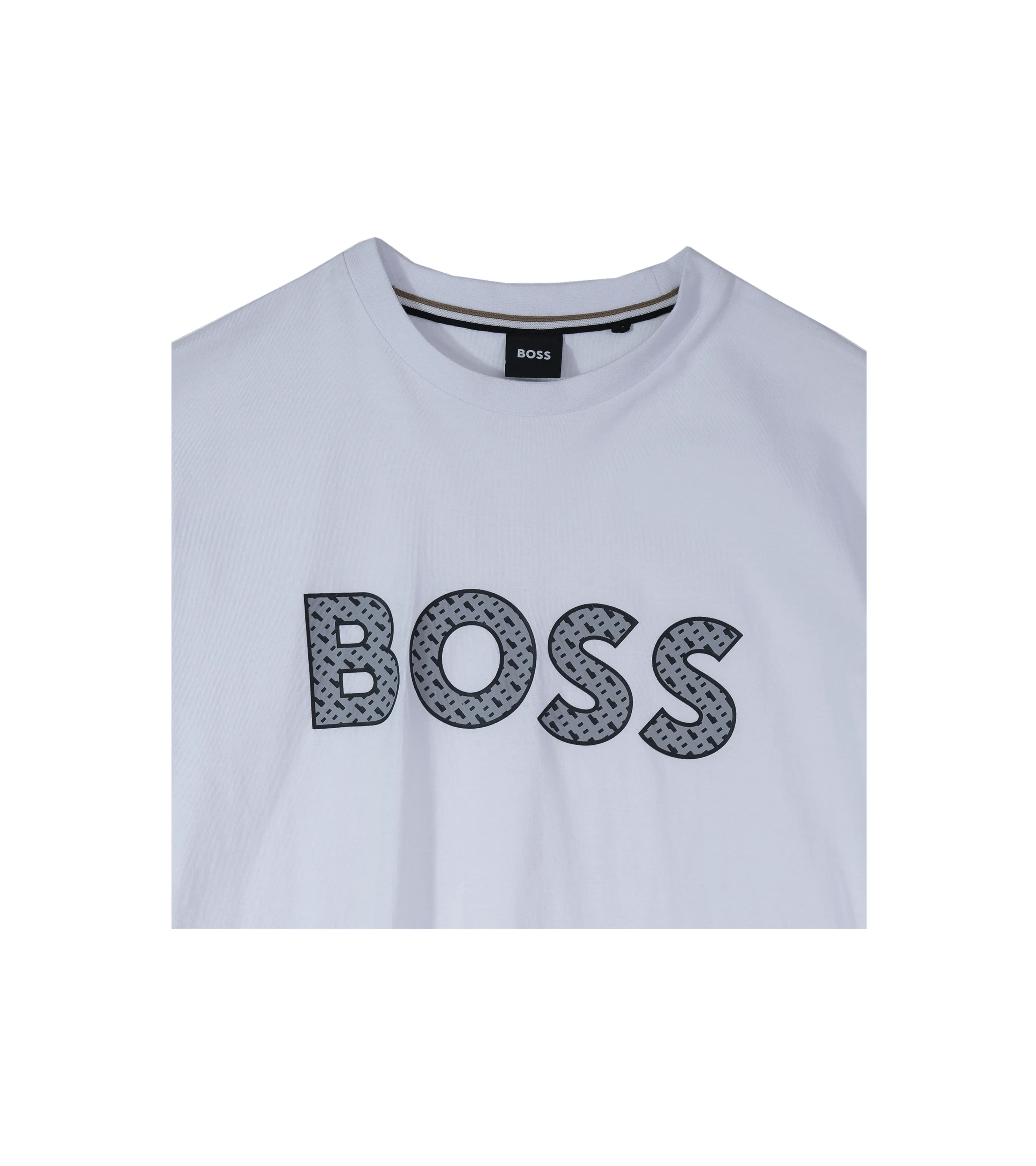 Boss Round Neck