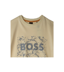Boss Round Neck