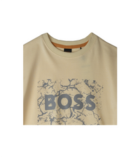Boss Round Neck