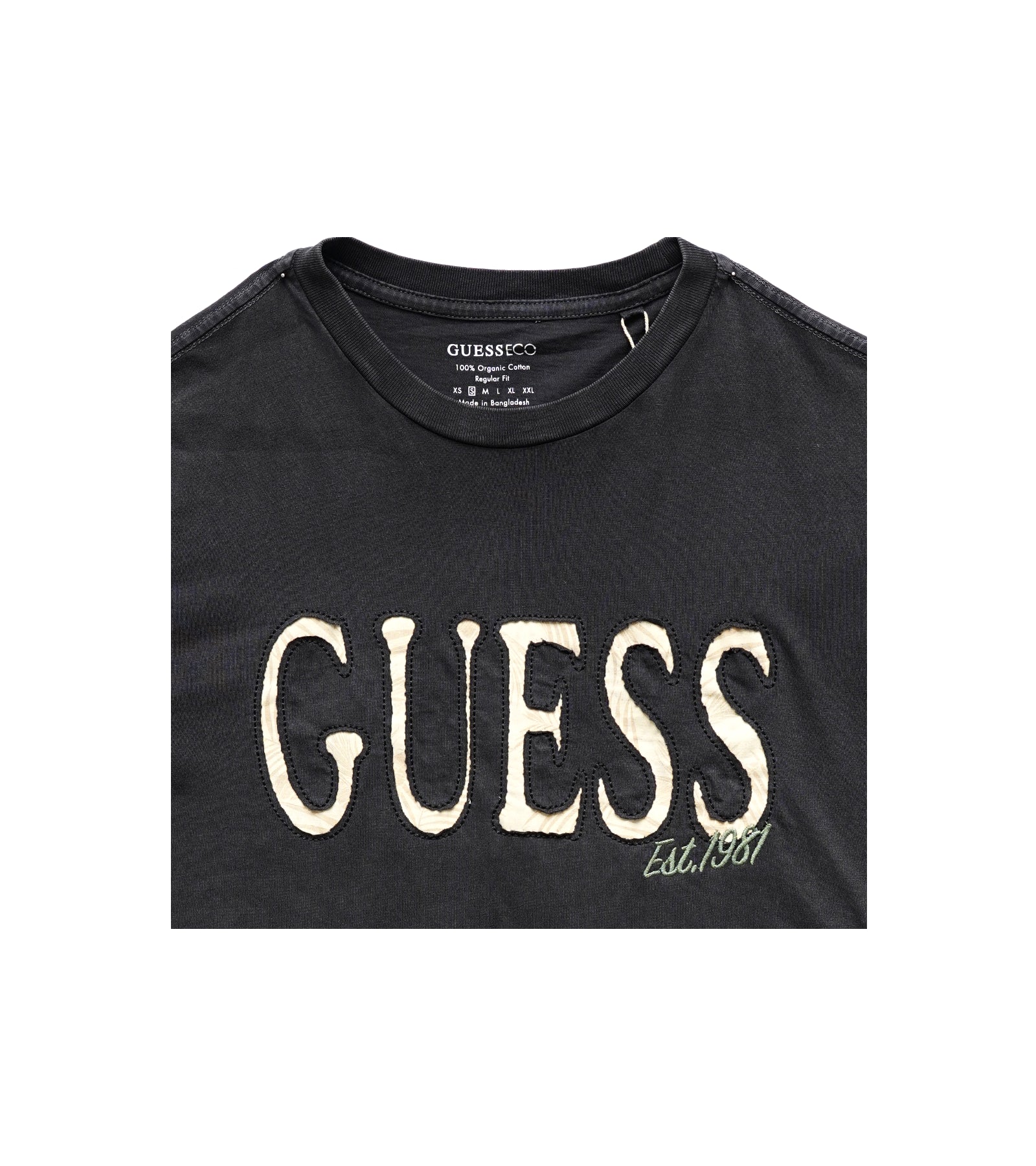 Guess Round Neck