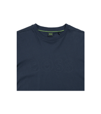 Boss Round Neck