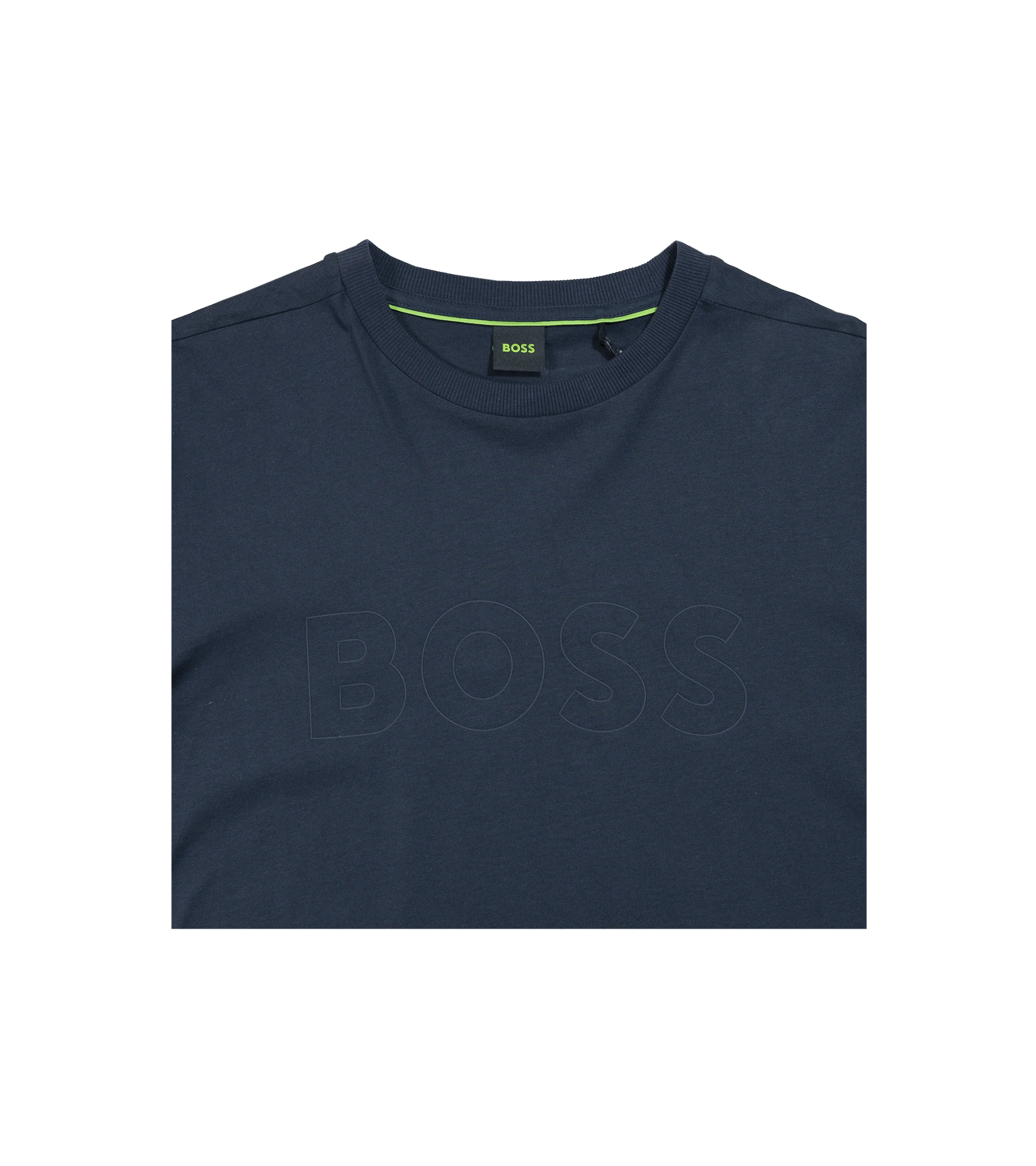 Boss Round Neck