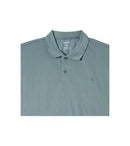Next Men's Green Embroidered Polo Shirt