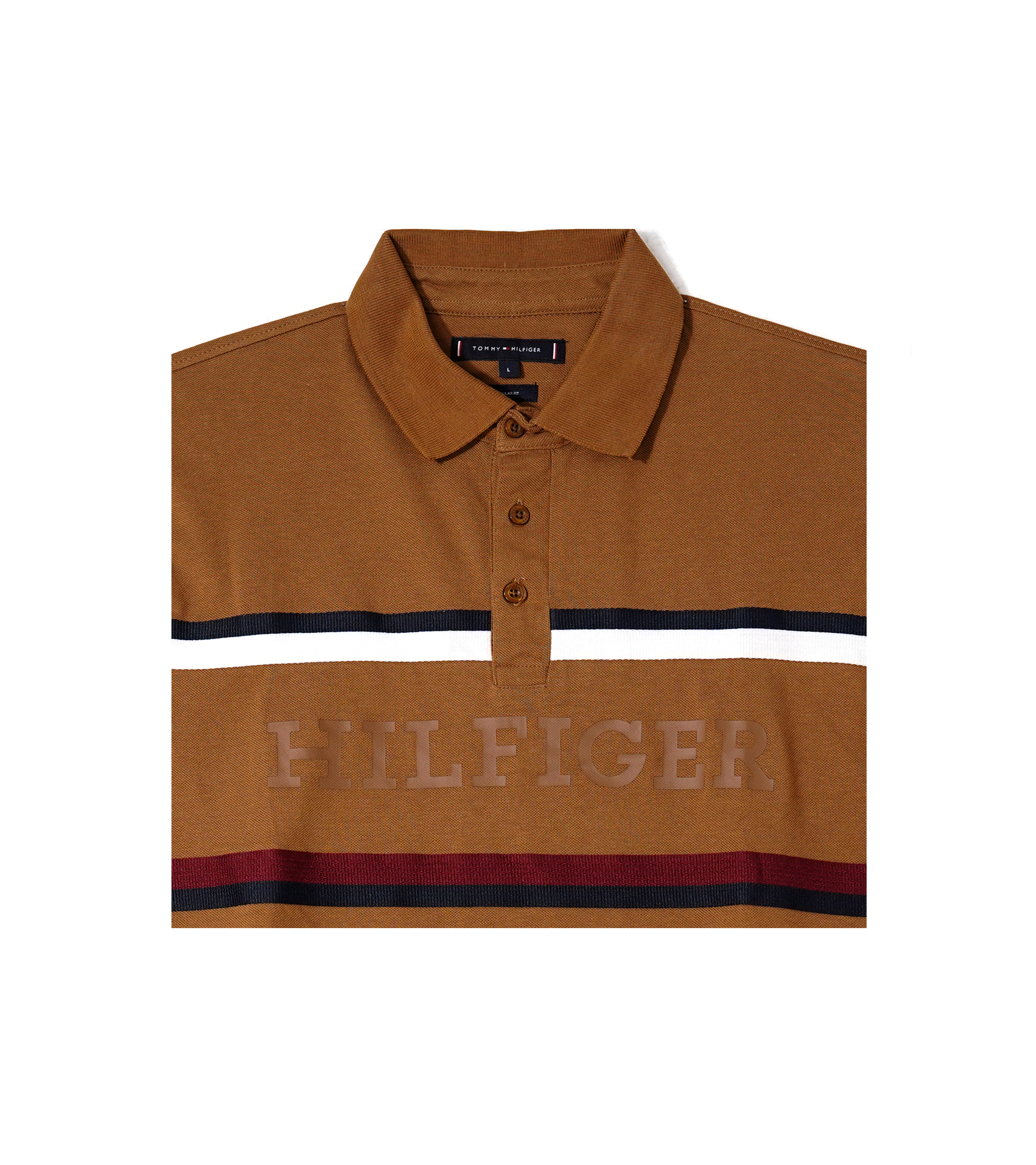 Tommy Hilfiger Polo Regular Fit – Classic Comfort & Timeless Style