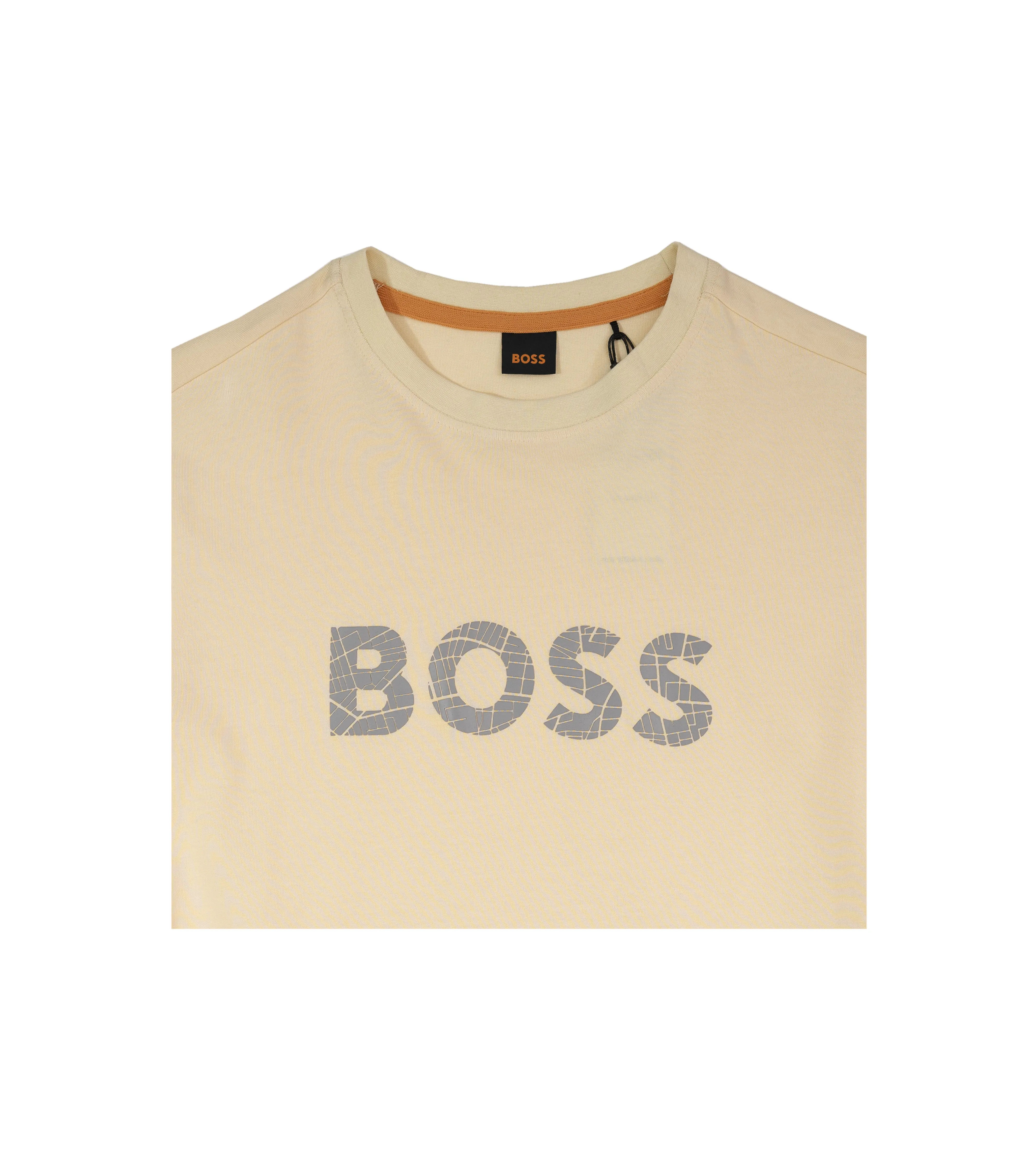 Boss Round Neck