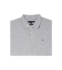 Next Men's Green Embroidered Polo