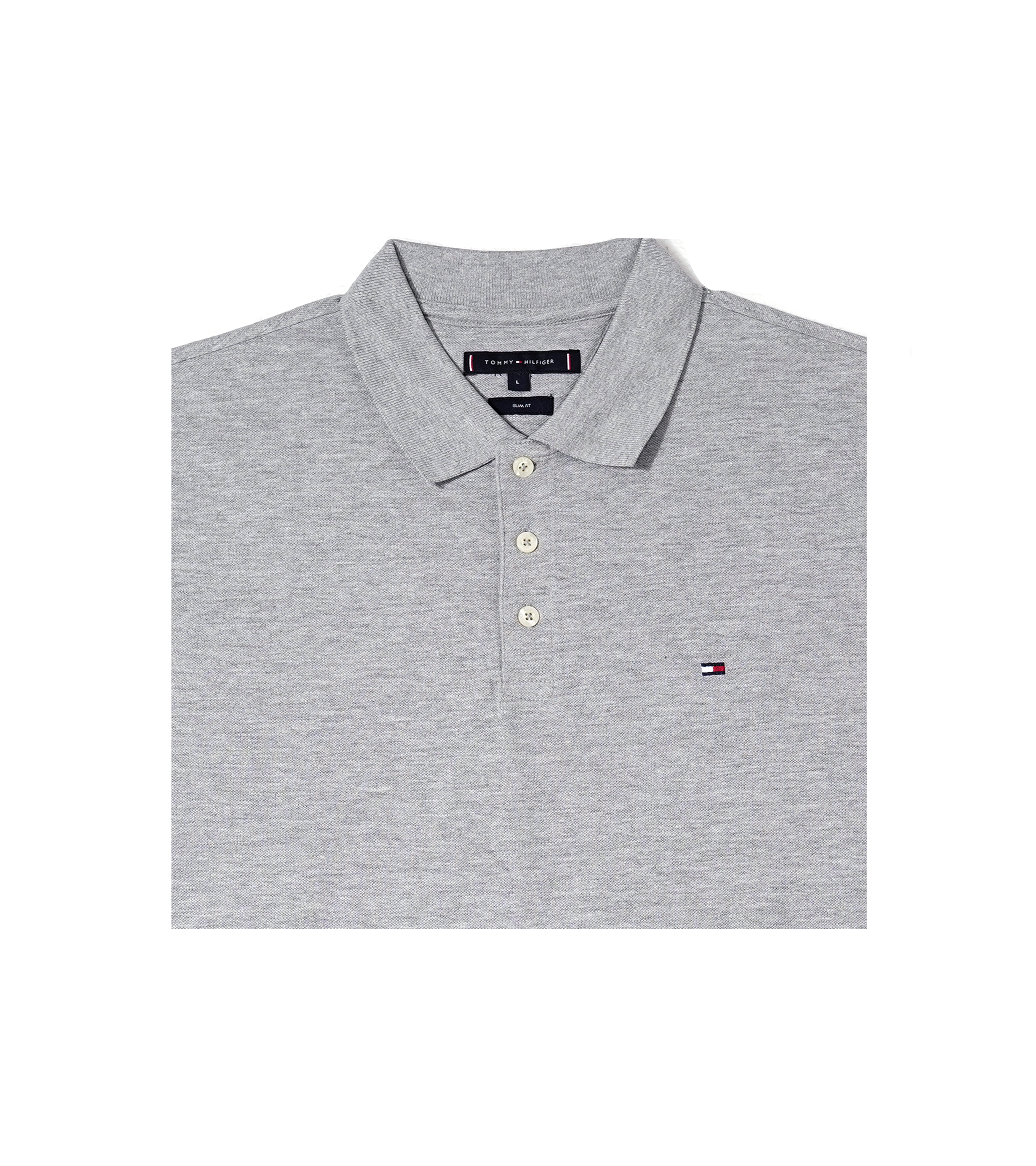 Next Men's Green Embroidered Polo Shirt