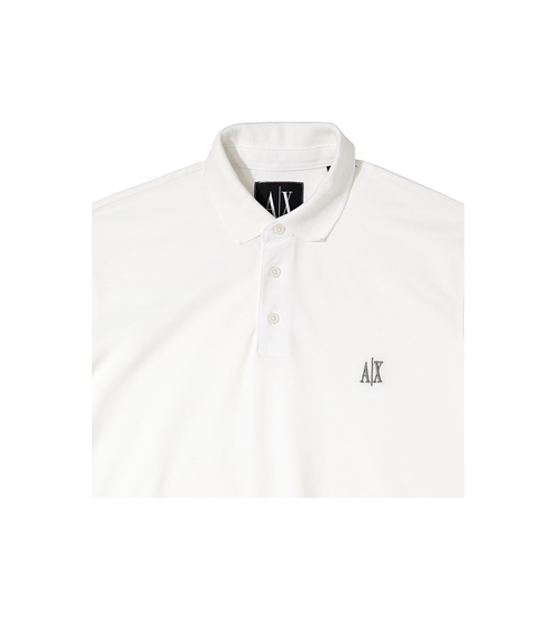 Armani Exchange Premium Polo – Stylish Comfort & Modern Fit