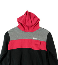 Champion Kids Color-Block Pullover Hoodie