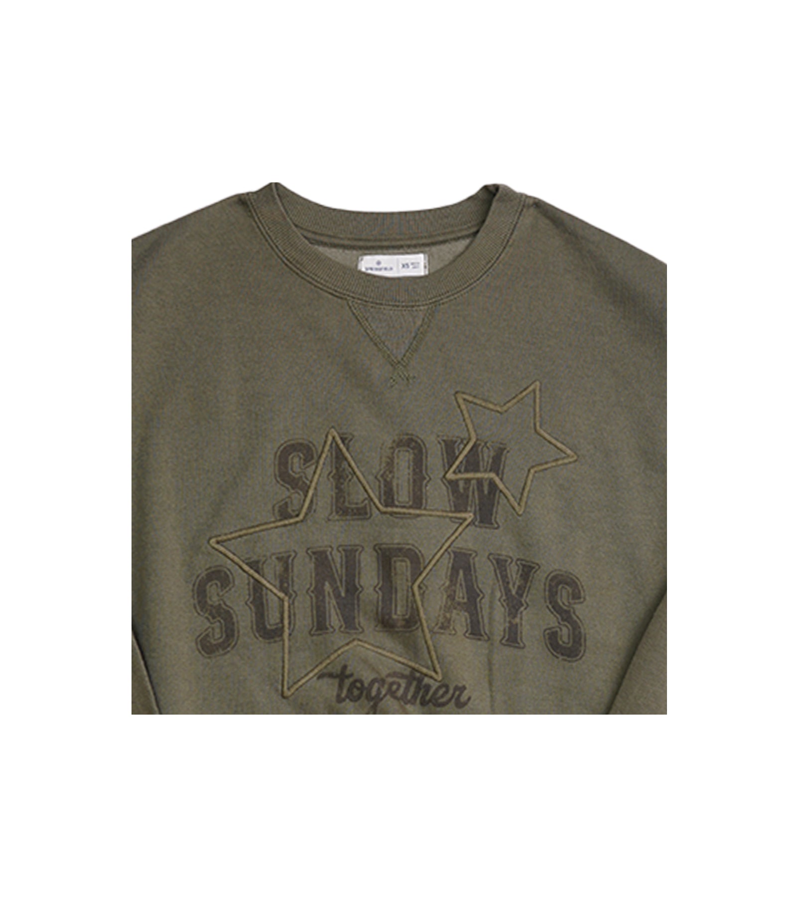 Springfield Sweat Shirt