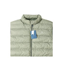 GANT Puffer Vest Gilet - Grey