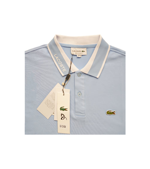 Lacoste Premium Polo – Classic Elegance & Everyday Comfort