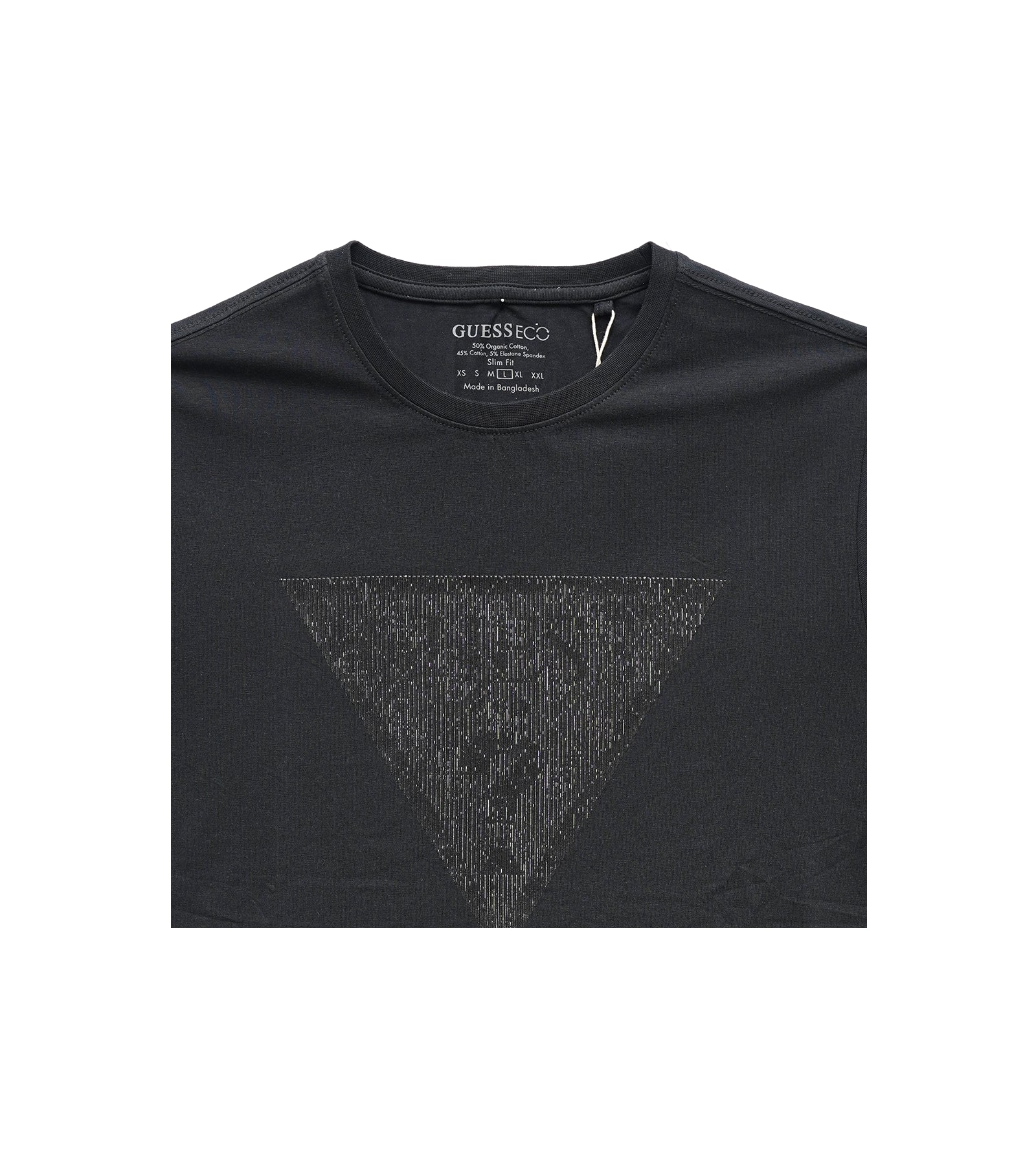 Guess Round Neck T-Shirt