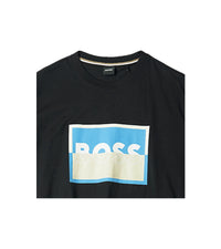 Boss Round Neck