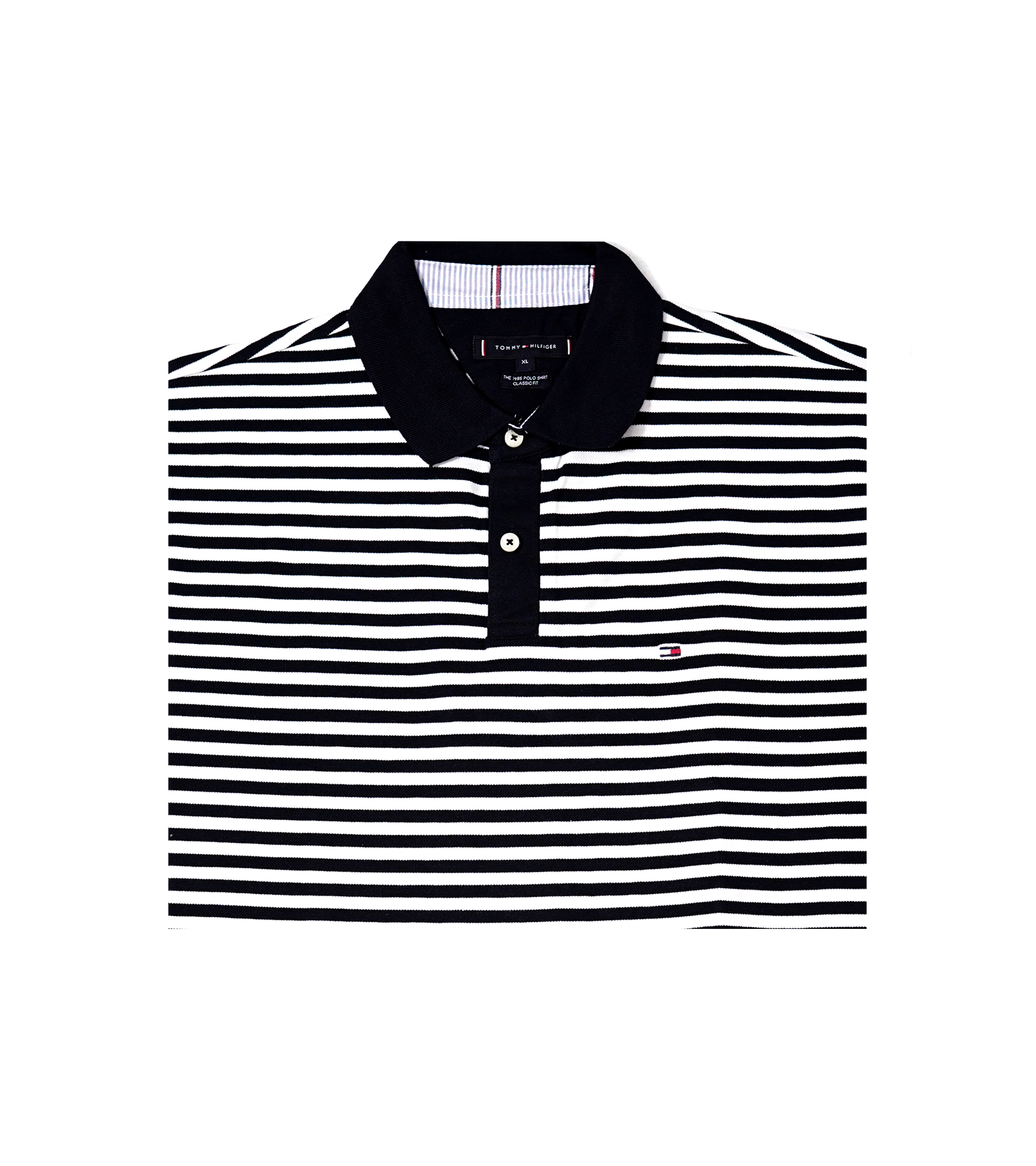 Tommy Hilfiger Polo Regular Fit – Classic Comfort & Timeless Style