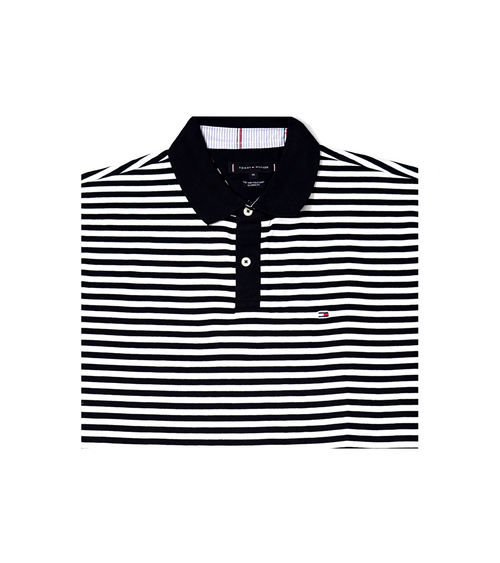 Tommy Hilfiger Polo Regular Fit – Classic Comfort & Timeless Style