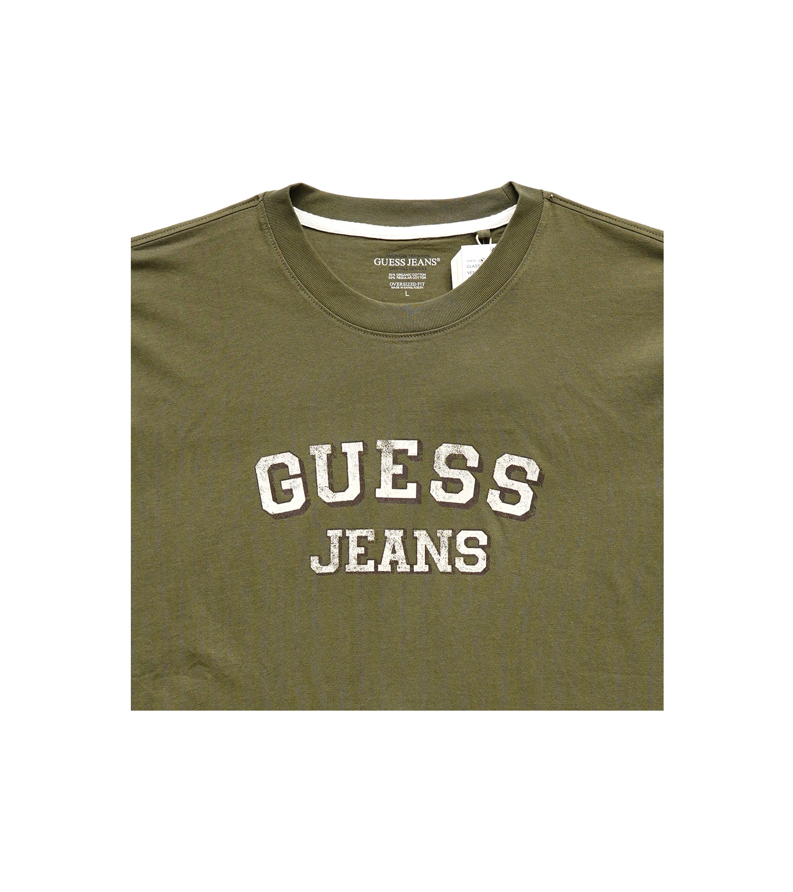 Guess Round Neck