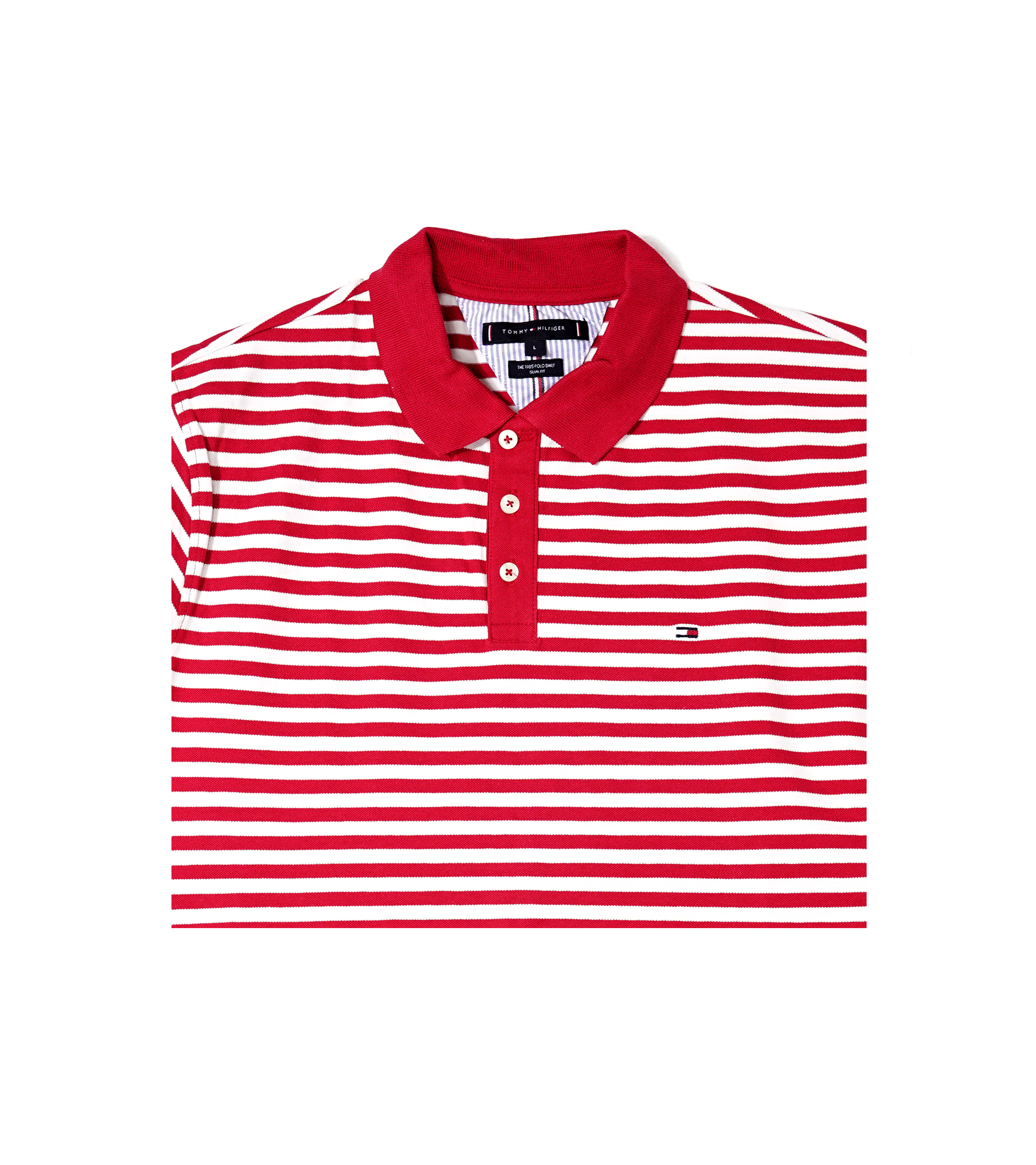 Tommy Hilfiger Polo Slim Fit – Modern Style & Comfortable Fit