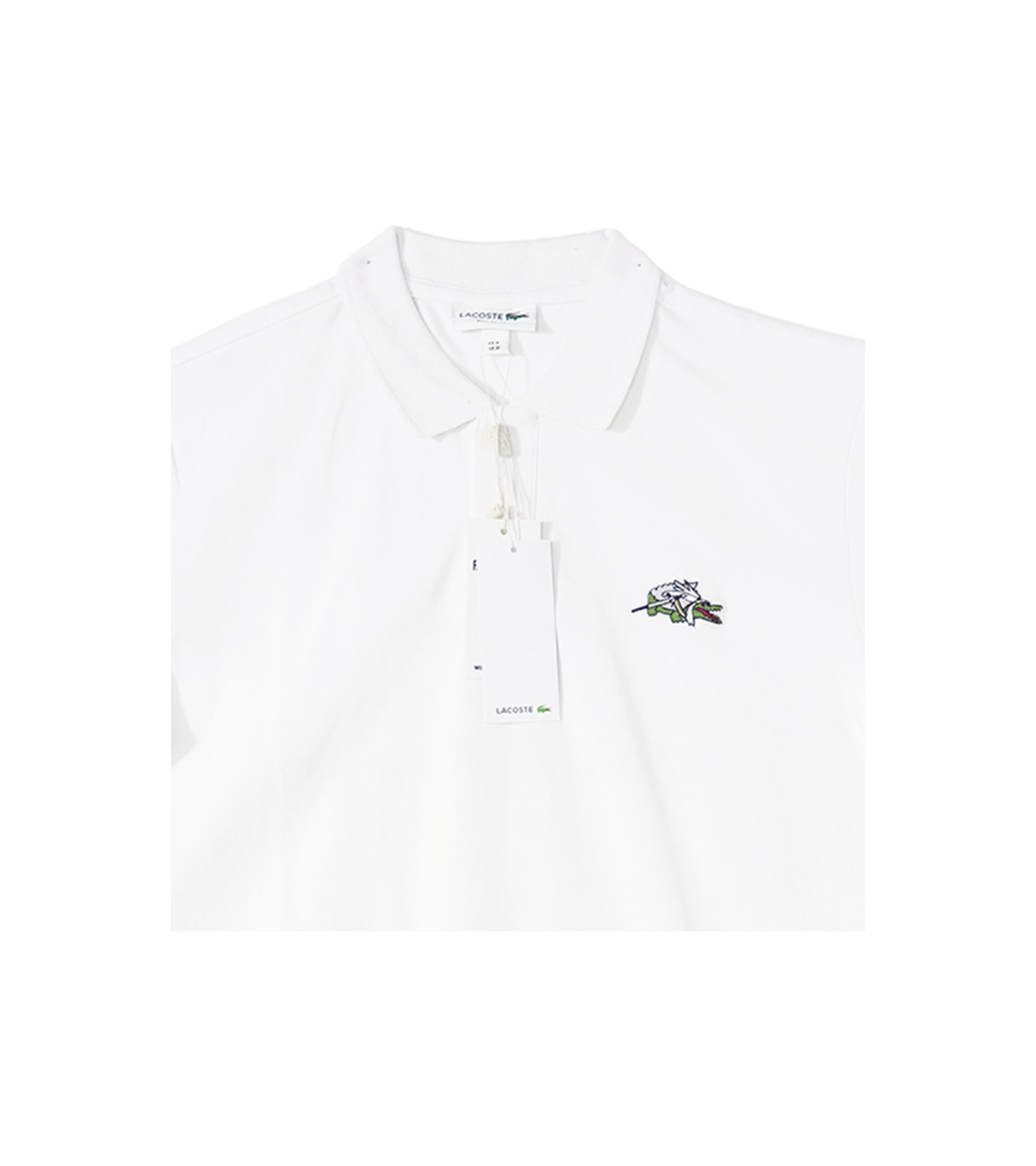 Lacoste Premium Polo – Classic Comfort & Style