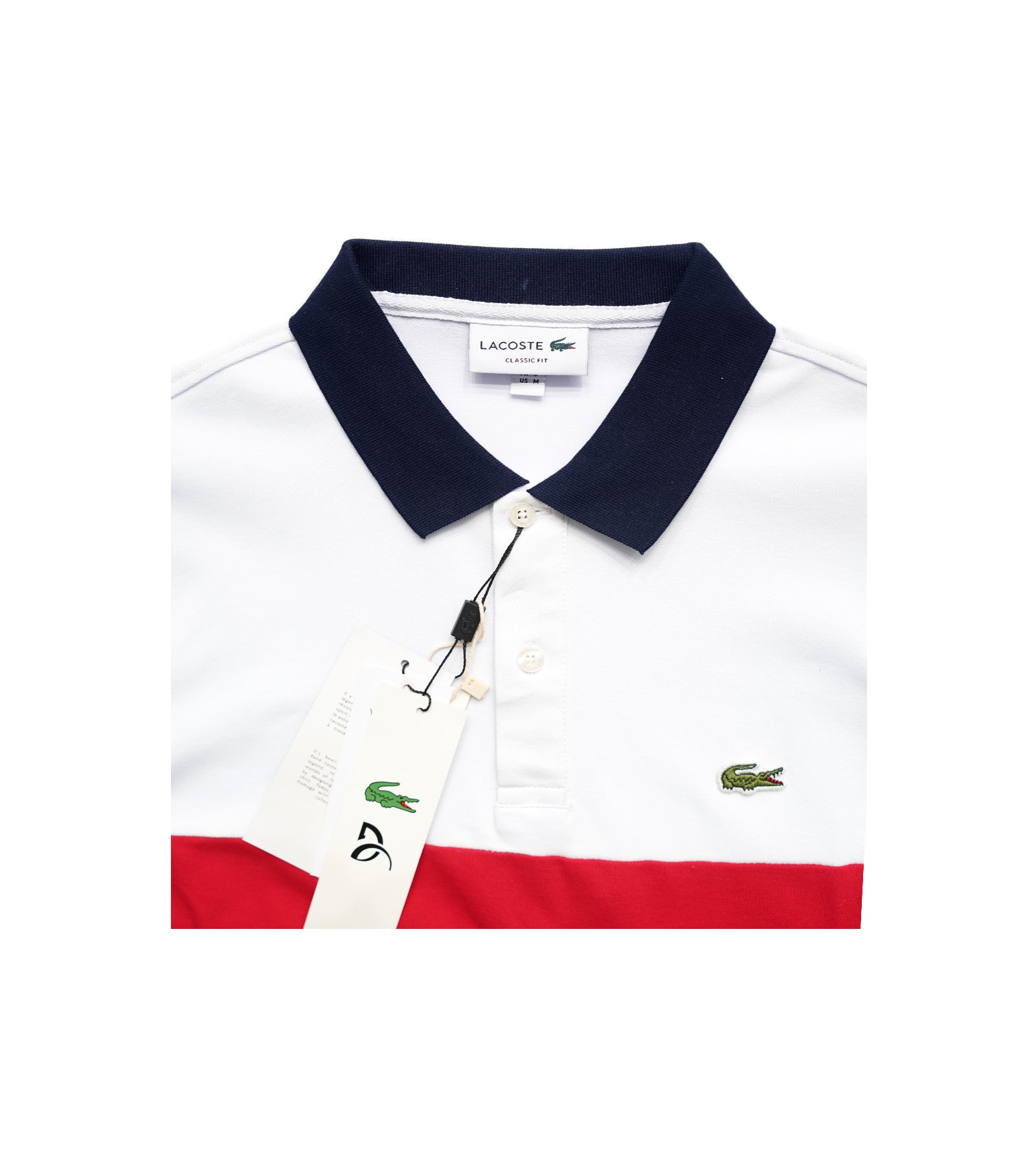 Lacoste Premium Polo